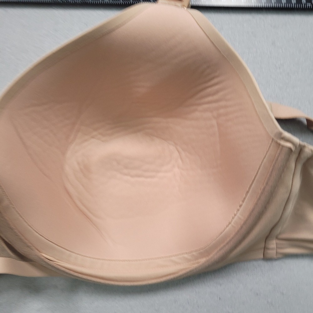 Soma Bodify Perfect Coverage Bra 38H Nude Tan Underwire 0721 - Picture 8 of 8